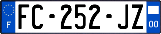 FC-252-JZ