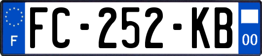 FC-252-KB
