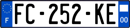 FC-252-KE