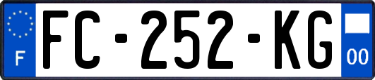 FC-252-KG