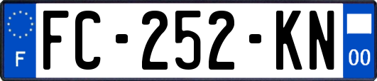 FC-252-KN
