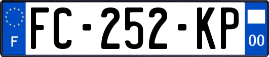 FC-252-KP