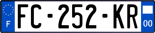 FC-252-KR