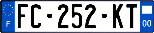 FC-252-KT