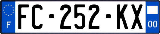 FC-252-KX
