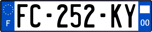 FC-252-KY