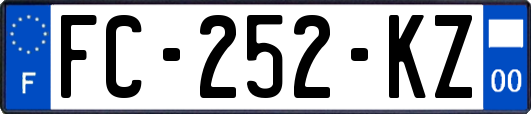FC-252-KZ