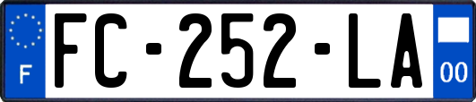 FC-252-LA