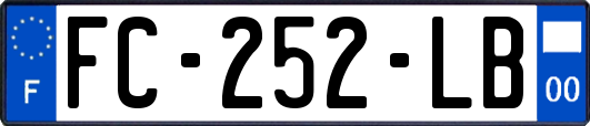 FC-252-LB