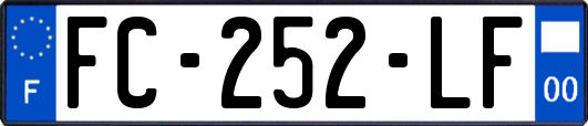 FC-252-LF