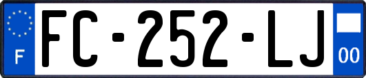 FC-252-LJ