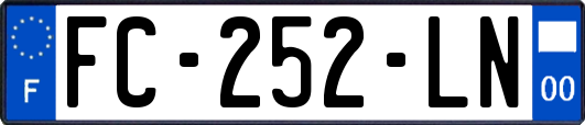 FC-252-LN
