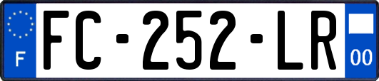 FC-252-LR