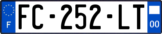 FC-252-LT