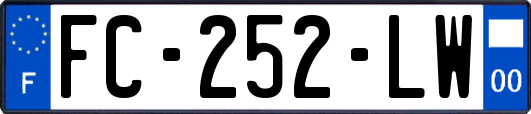 FC-252-LW