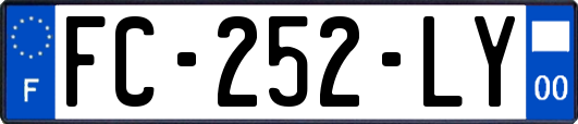 FC-252-LY