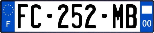 FC-252-MB