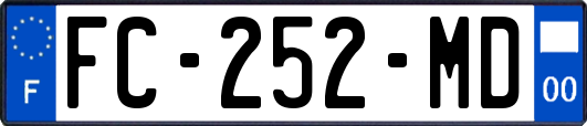 FC-252-MD