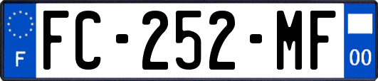 FC-252-MF
