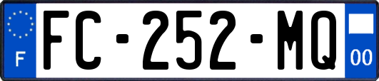 FC-252-MQ