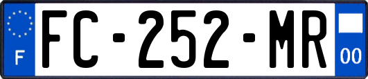FC-252-MR