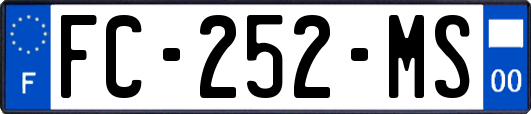 FC-252-MS