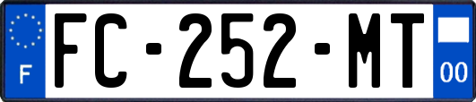 FC-252-MT