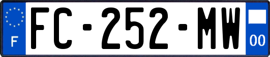 FC-252-MW