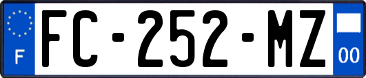 FC-252-MZ