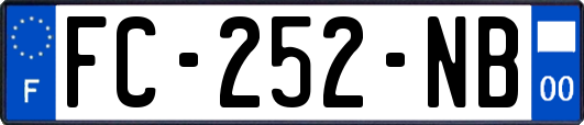 FC-252-NB