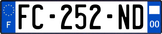 FC-252-ND