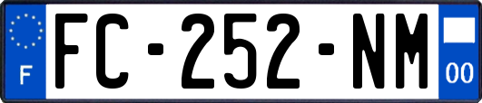 FC-252-NM