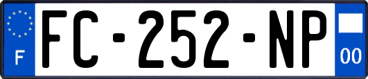 FC-252-NP
