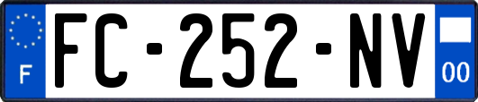 FC-252-NV
