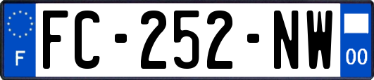 FC-252-NW
