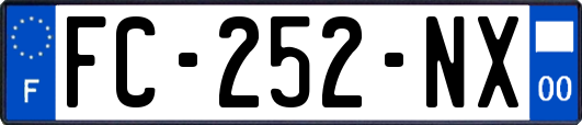 FC-252-NX