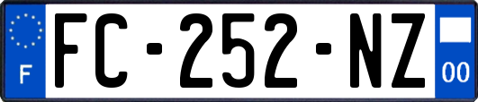 FC-252-NZ
