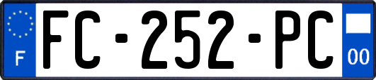 FC-252-PC