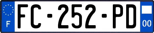 FC-252-PD