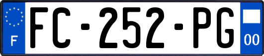 FC-252-PG