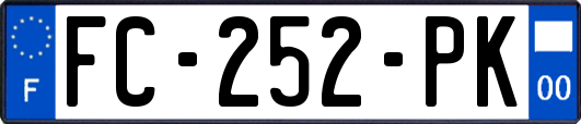 FC-252-PK