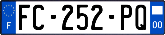 FC-252-PQ