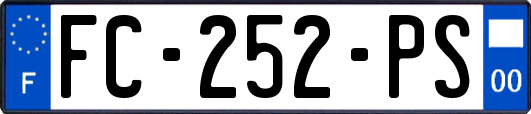 FC-252-PS