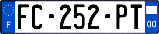 FC-252-PT