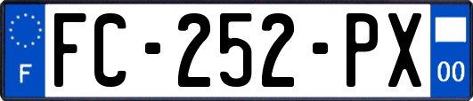 FC-252-PX