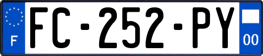 FC-252-PY