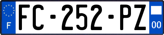 FC-252-PZ