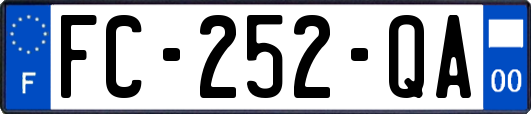 FC-252-QA