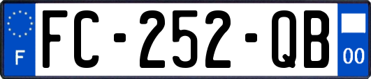 FC-252-QB