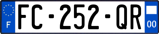 FC-252-QR